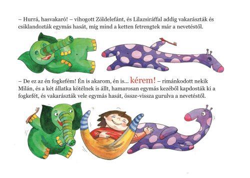 Lackfi János: Milán és a sziázás