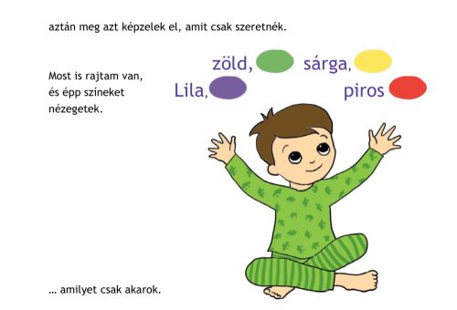 Móna és Marci kirándul - szókártyás mesesorozat az 5 érzékről