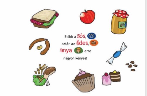 Móna és Marci kirándul - szókártyás mesesorozat az 5 érzékről
