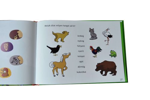 Móna és Marci kirándul: 2. Útközben (hallás)