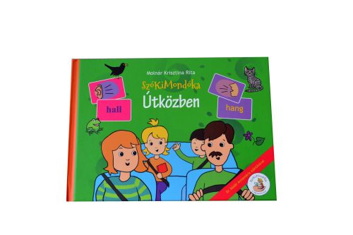Móna és Marci kirándul: 2. Útközben (hallás)