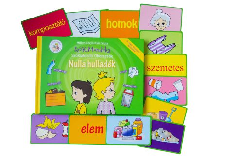 SzóKiMondó Ökomesék sorozat