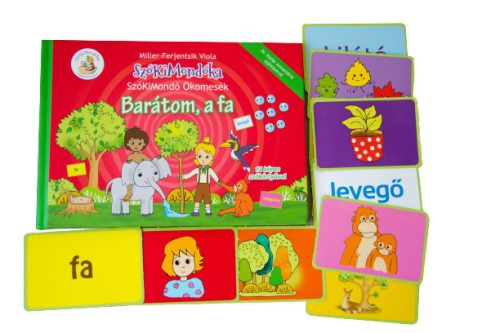 SzóKiMondó Ökomesék sorozat