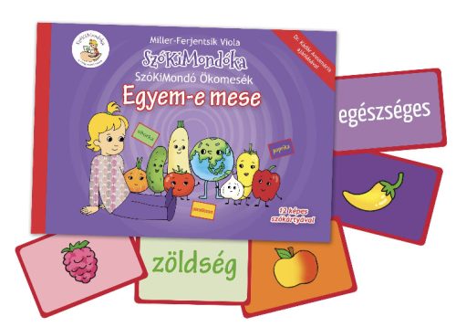 SzóKiMondó Ökomesék sorozat