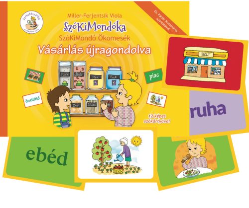 SzóKiMondó Ökomesék sorozat