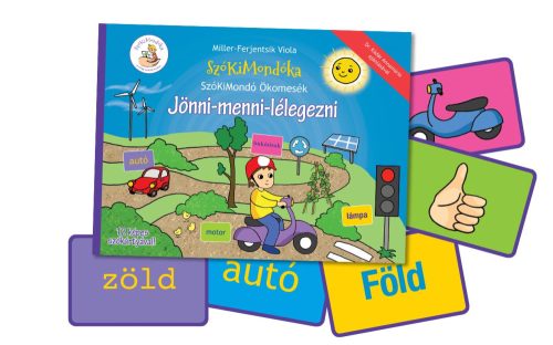 SzóKiMondó Ökomesék sorozat