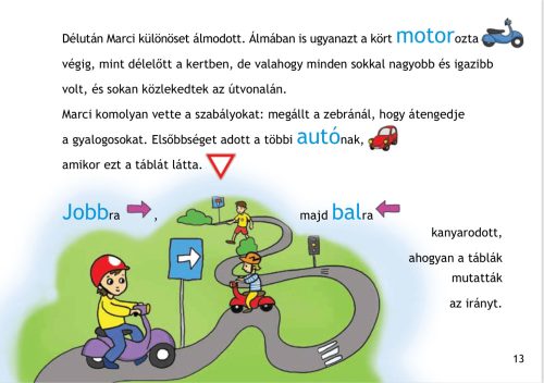 SzóKiMondó Ökomesék sorozat