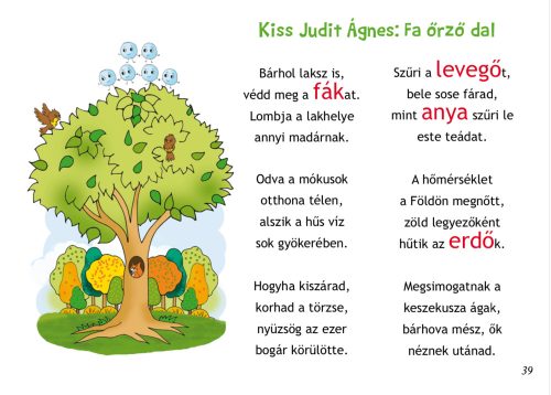 SzóKiMondó Ökomesék sorozat