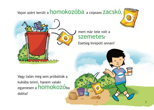 Ökomesék: 1. Nulla hulladék