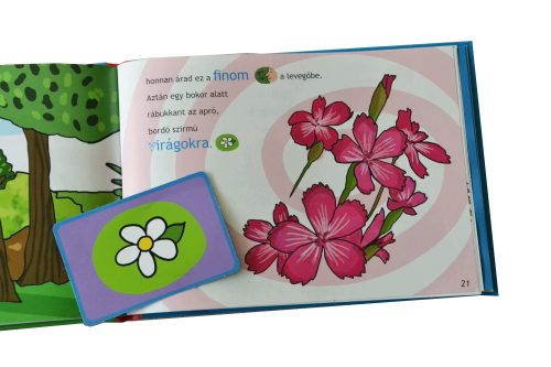 Móna és Marci kirándul: 3. A fák között (szaglás)