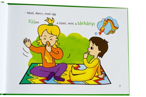 Testrészek: 3. Orr és fül - szókártyás kiadás