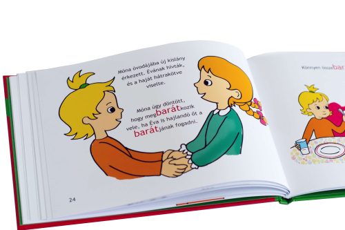 Testrészek: 3. Orr és fül - szókártyás kiadás