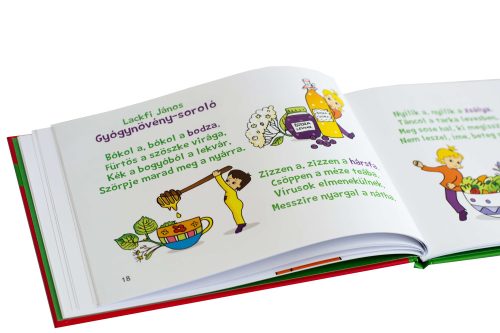 Testrészek: 3. Orr és fül - szókártyás kiadás