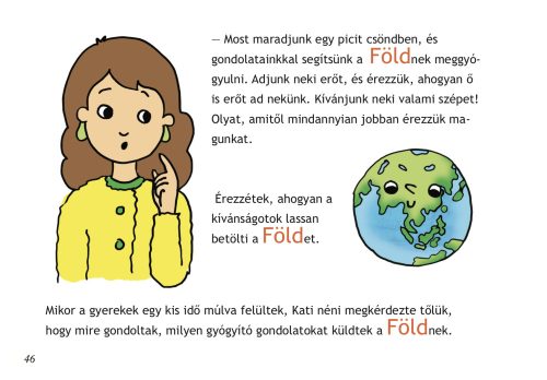 Testrészek: 5. Test mese - szókártyás kiadás