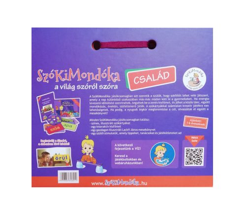 1. Család játékcsomag