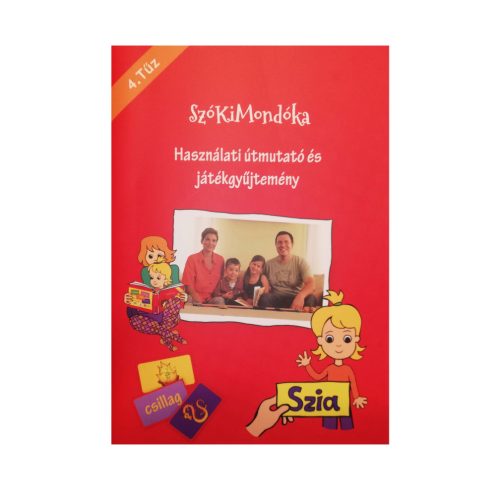 4. Tűz játékcsomag