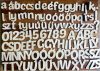 Fabetűk, számok, írásjelek