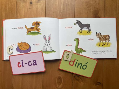 Fabetűk, számok, írásjelek