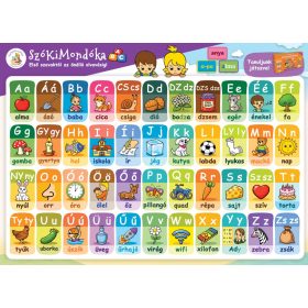 ABC-s plakát A1-es méretben