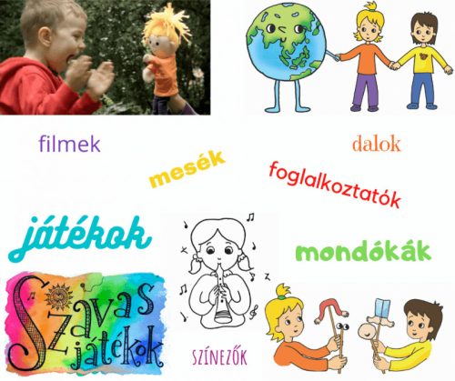 Játssz velem! Online Klub