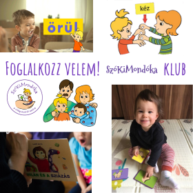 Foglalkozz velem! online klub